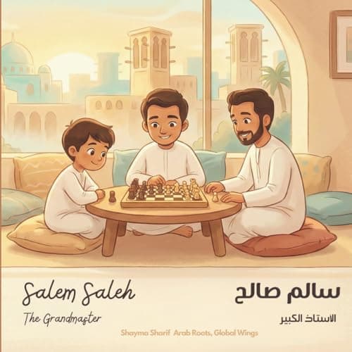 سالم صالح: الأستاذ الكبير | Salem Saleh: The Grandmaster